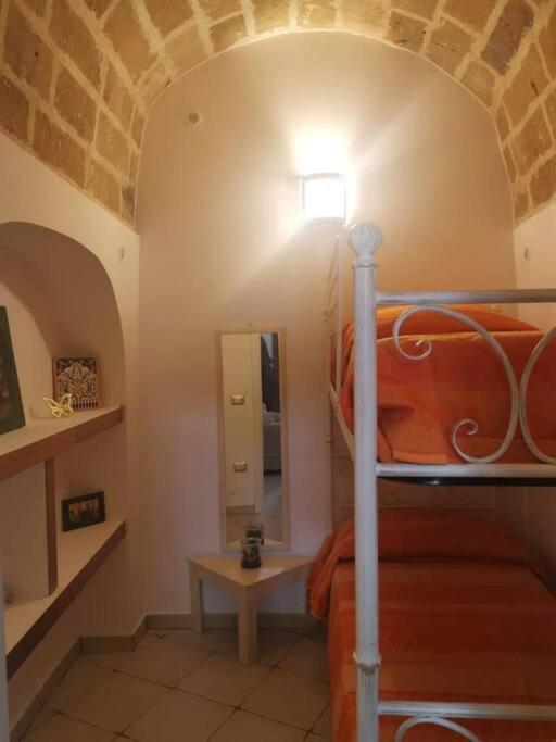 Casa Centro Storico 갈리폴리 외부 사진
