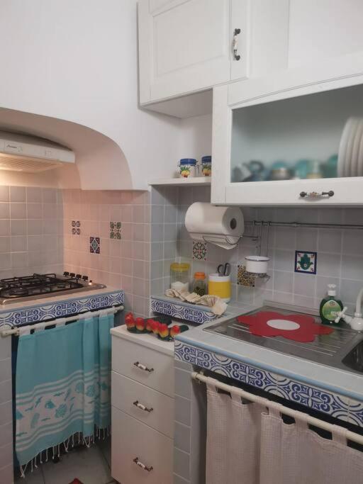 Casa Centro Storico 갈리폴리 외부 사진